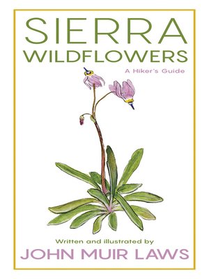 cover image of Sierra Wildflowers